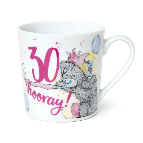 30th Birthday Me to You Bear Boxed Mug £6.99